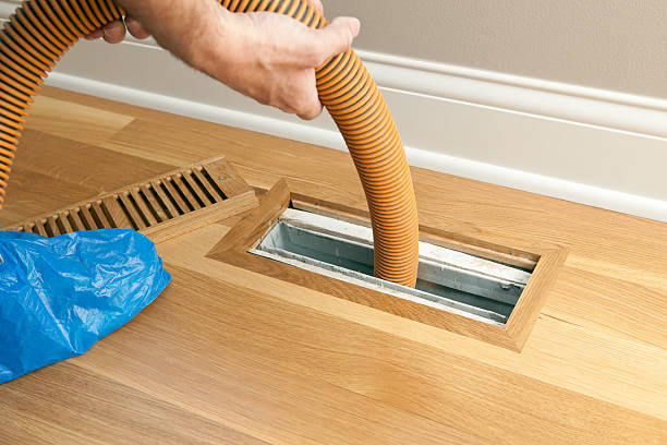 Best Affordable HVAC Duct Cleaning  in New Castle, PA
